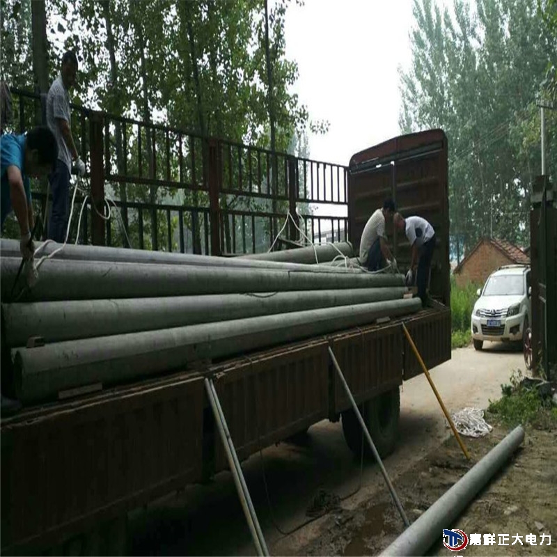 12米Φ270钢筋混凝土普杆专业急速供应800根 国标质量 可网上下单